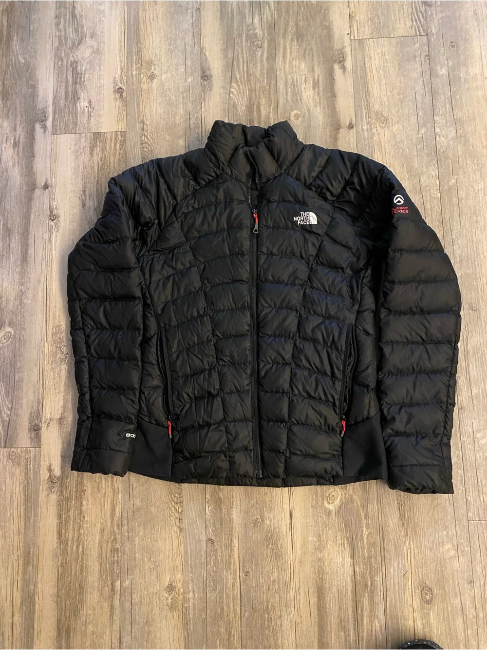 The North Face Women’s Black Down Jacket